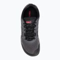 Dámské barefoot boty Xero Shoes Mesa Trail II asphalt / raspberry 5