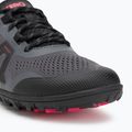 Dámské barefoot boty Xero Shoes Mesa Trail II asphalt / raspberry 7