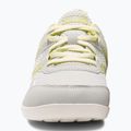 Dětské barefoot boty Xero Shoes Prio lunar rock/sunny lime 3