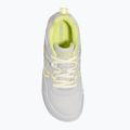 Dětské barefoot boty Xero Shoes Prio lunar rock/sunny lime 6