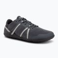 Pánské barefoot boty Xero Shoes Speed Force II steel gray/silver