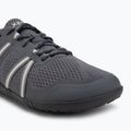Pánské barefoot boty Xero Shoes Speed Force II steel gray/silver 7