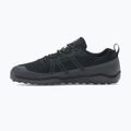 Pánské barefoot boty Xero Shoes Scrambler Trail Low WP black / asphalt 9