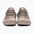 Pánské boty barefoot  Xero Scrambler Trail Low WP morel/pure/cashmere obuv 10