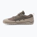 Dámské barefoot boty Xero Shoes Scrambler Trail Low WP morel / pure / cashmere 9