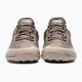 Dámské barefoot boty Xero Shoes Scrambler Trail Low WP morel / pure / cashmere 10