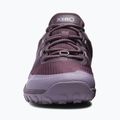 Dámské barefoot boty Xero Shoes Scrambler Trail Low WP Plum perfect/sage purple 10