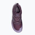 Dámské barefoot boty Xero Shoes Scrambler Trail Low WP Plum perfect/sage purple 12