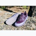 Dámské barefoot boty Xero Shoes Scrambler Trail Low WP Plum perfect/sage purple 14