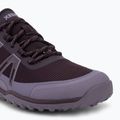 Dámské barefoot boty Xero Shoes Scrambler Trail Low WP Plum perfect/sage purple 7