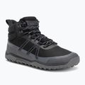 Pánské barefoot boty Xero Shoes Scrambler Trail Mid WP černé/asfaltové