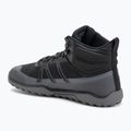 Pánské boty barefoot  Xero Scrambler Trail Mid WP black/asphalt 3