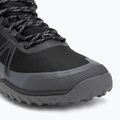 Pánské barefoot boty Xero Shoes Scrambler Trail Mid WP černé/asfaltové 7
