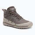 Pánské boty barefoot Xero Shoes Scrambler Trail Mid WP morel/pure/cashmere