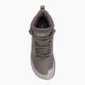 Pánské barefoot boty Xero Shoes Scrambler Trail Mid WP morel/pure/cashmere 5