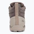 Pánské boty barefoot Xero Shoes Scrambler Trail Mid WP morel/pure/cashmere 6
