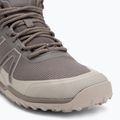 Pánské boty barefoot Xero Shoes Scrambler Trail Mid WP morel/pure/cashmere 7