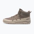 Pánské boty barefoot Xero Shoes Scrambler Trail Mid WP morel/pure/cashmere 9