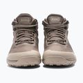 Pánské boty barefoot Xero Shoes Scrambler Trail Mid WP morel/pure/cashmere 10