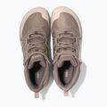 Pánské barefoot boty Xero Shoes Scrambler Trail Mid WP morel/pure/cashmere 12