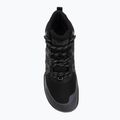 Dámské barefoot boty Xero Shoes Scrambler Trail Mid WP black/asphalt 5
