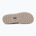 Dámské barefoot boty Xero Shoes Scrambler Trail Mid WP morel/pure cashmere 4