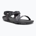 Pánské barefoot sandály Xero Shoes Z-Trail EV steel gray/asphalt
