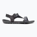 Pánské barefoot sandály Xero Shoes Z-Trail EV steel gray/asphalt 2