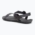 Pánské barefoot sandály Xero Shoes Z-Trail EV steel gray/asphalt 3