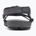 Pánské barefoot sandály Xero Shoes Z-Trail EV steel gray/asphalt 6