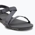 Pánské barefoot sandály Xero Shoes Z-Trail EV steel gray/asphalt 7