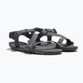 Pánské barefoot sandály Xero Shoes Z-Trail EV steel gray/asphalt 5