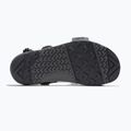 Pánské barefoot sandály Xero Shoes Z-Trail EV steel gray/asphalt 8
