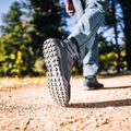 Dámské barefoot boty Xero Shoes Scrambler Trail Mid Asphalt/Black 9