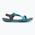 Dámské barefoot sandály Xero Shoes Z-Trail EV lake blue / asphalt 2