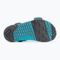 Dámské barefoot sandály Xero Shoes Z-Trail EV lake blue / asphalt 4