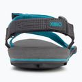 Dámské barefoot sandály Xero Shoes Z-Trail EV lake blue / asphalt 6