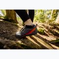 Pánské barefoot boty Xero Shoes Mesa Summit asphalt/multi 12