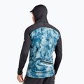 Dakine pánské plavecké tričko Hd Snug Fit Rashguard Hoodie blue/black DKA363M0004 4