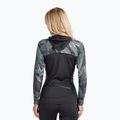 Dakine dámské plavecké tričko Hd Snug Fit Rashguard Hoodie black/grey DKA333W0002 2