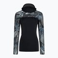 Dakine dámské plavecké tričko Hd Snug Fit Rashguard Hoodie black/grey DKA333W0002 4