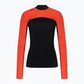 Dámské plavecké tričko Dakine Hd Snug Fit Rashguard black and red DKA651W0008 3