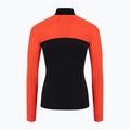 Dámské plavecké tričko Dakine Hd Snug Fit Rashguard black and red DKA651W0008 4
