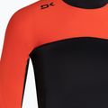 Dámské plavecké tričko Dakine Hd Snug Fit Rashguard black and red DKA651W0008 5