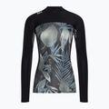 Dámské plavecké tričko Dakine Hd Snug Fit Rashguard black/grey DKA651W0008 3