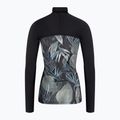 Dámské plavecké tričko Dakine Hd Snug Fit Rashguard black/grey DKA651W0008 4