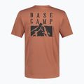 Pánské tričko Royal Robbins Basecamp Tee baked clay 2