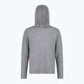 Svetr  Royal Robbins Rockcraft Wool Hoodie lt pewter htr