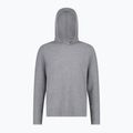 Svetr  Royal Robbins Rockcraft Wool Hoodie lt pewter htr 2