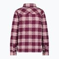 Dámská košile Royal Robbins Snowcap Lined Flannel burnt grape runyon pld 2